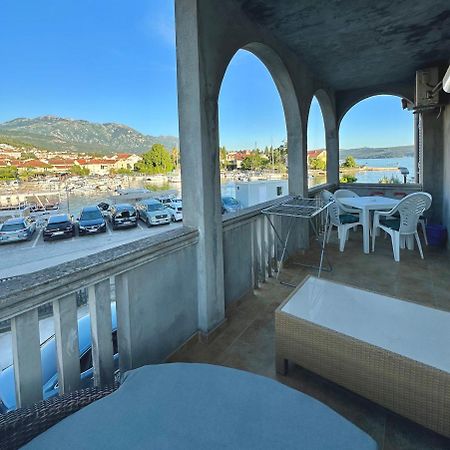 Villa Nela Tivat Exteriér fotografie