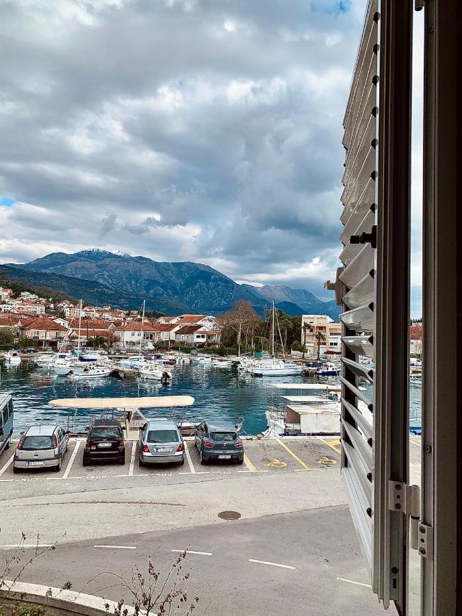 Villa Nela Tivat Exteriér fotografie