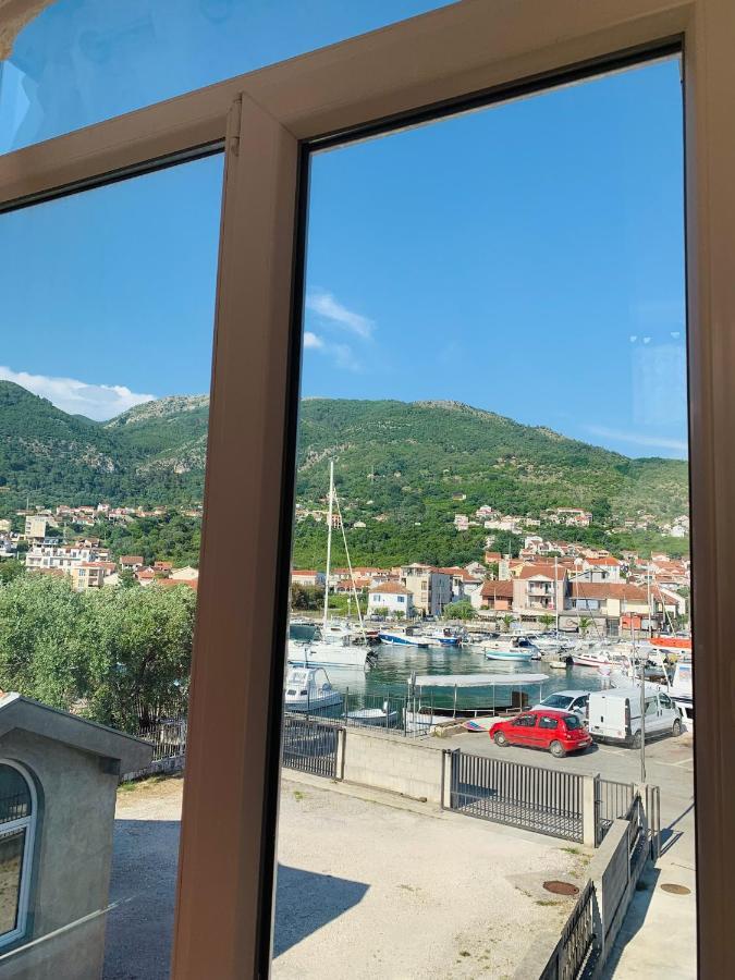 Villa Nela Tivat Exteriér fotografie