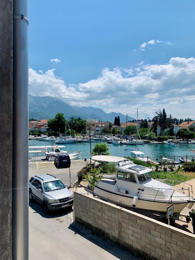 Villa Nela Tivat Exteriér fotografie