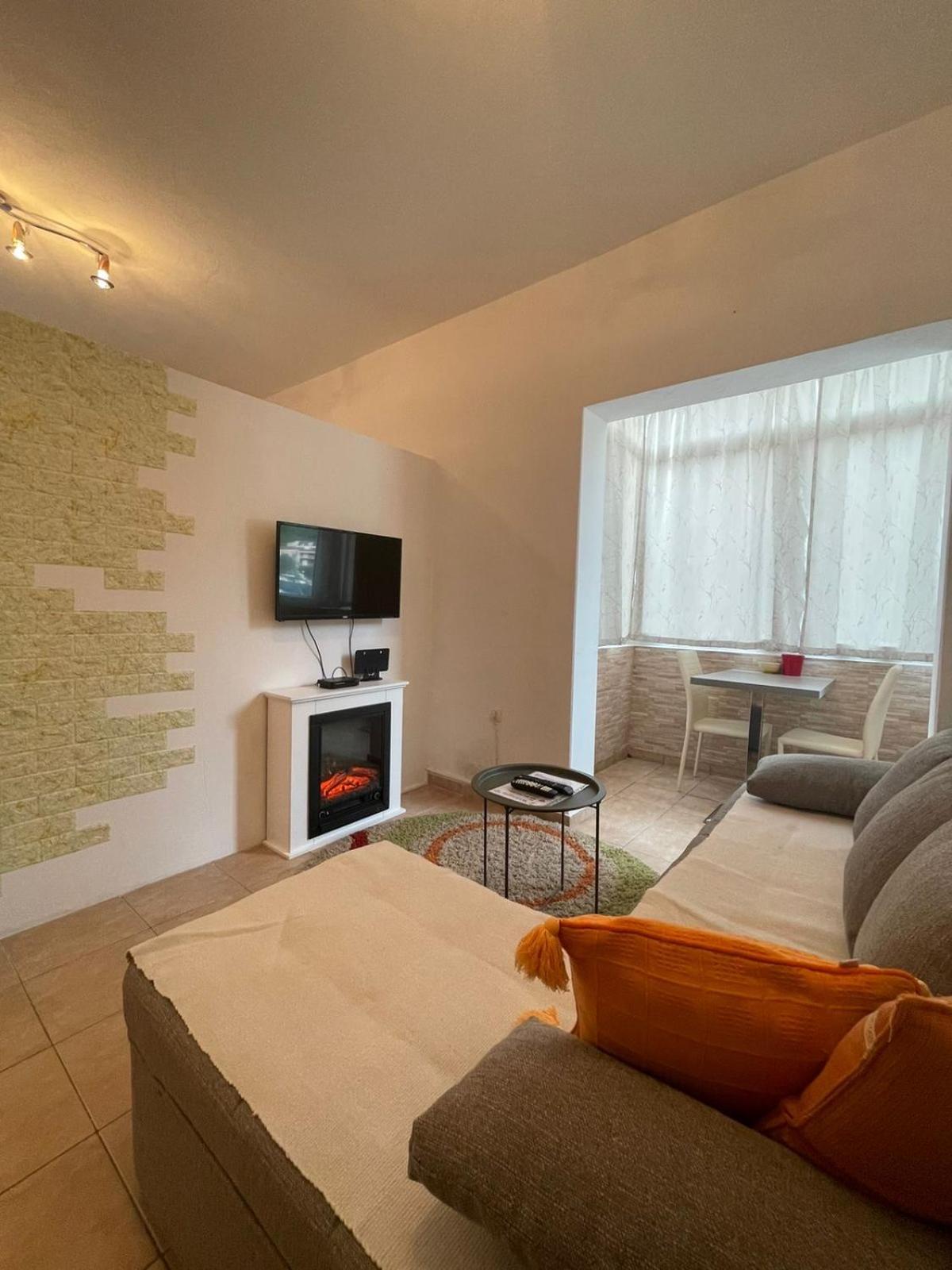 Villa Nela Tivat Exteriér fotografie