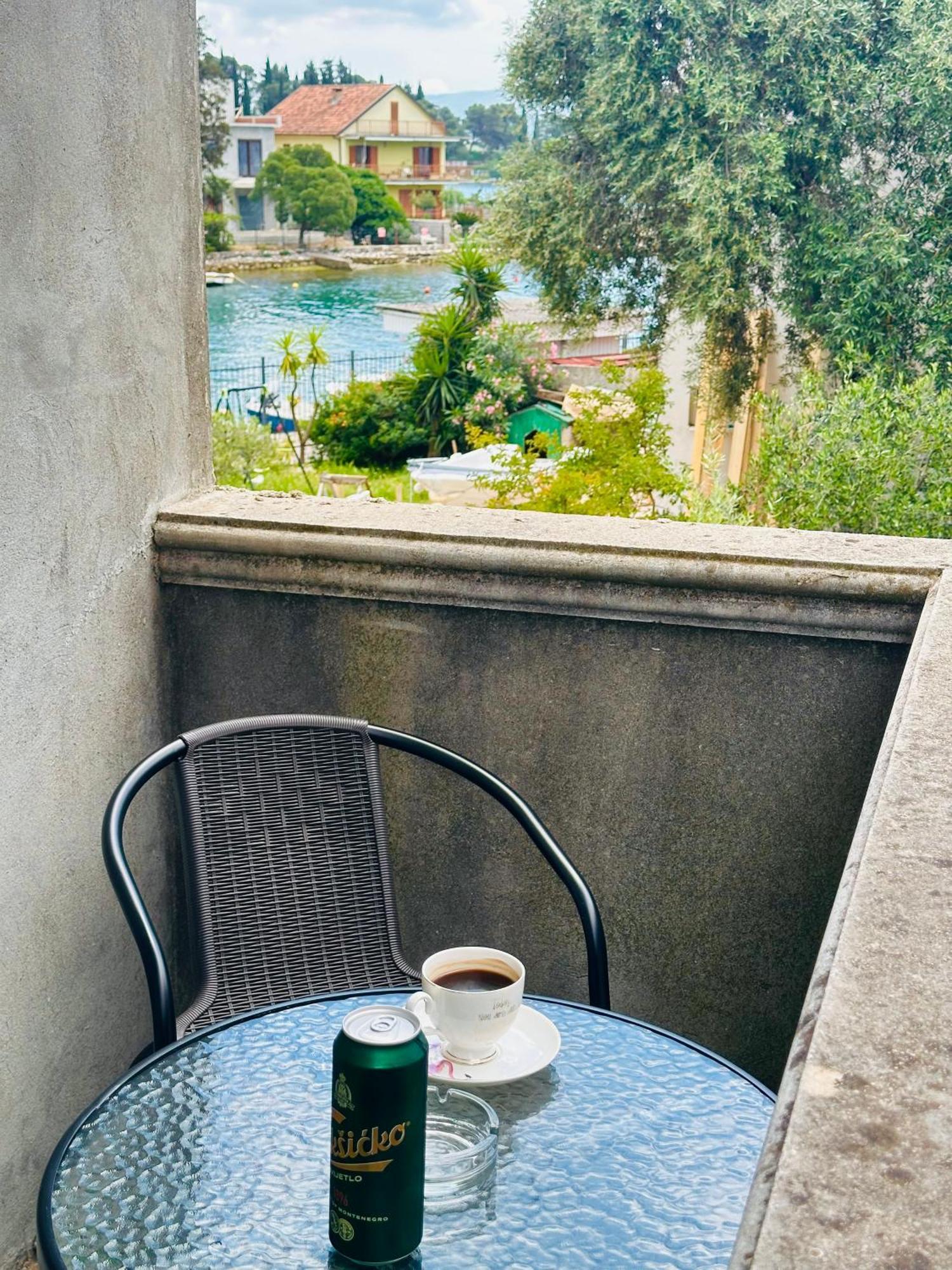 Villa Nela Tivat Exteriér fotografie