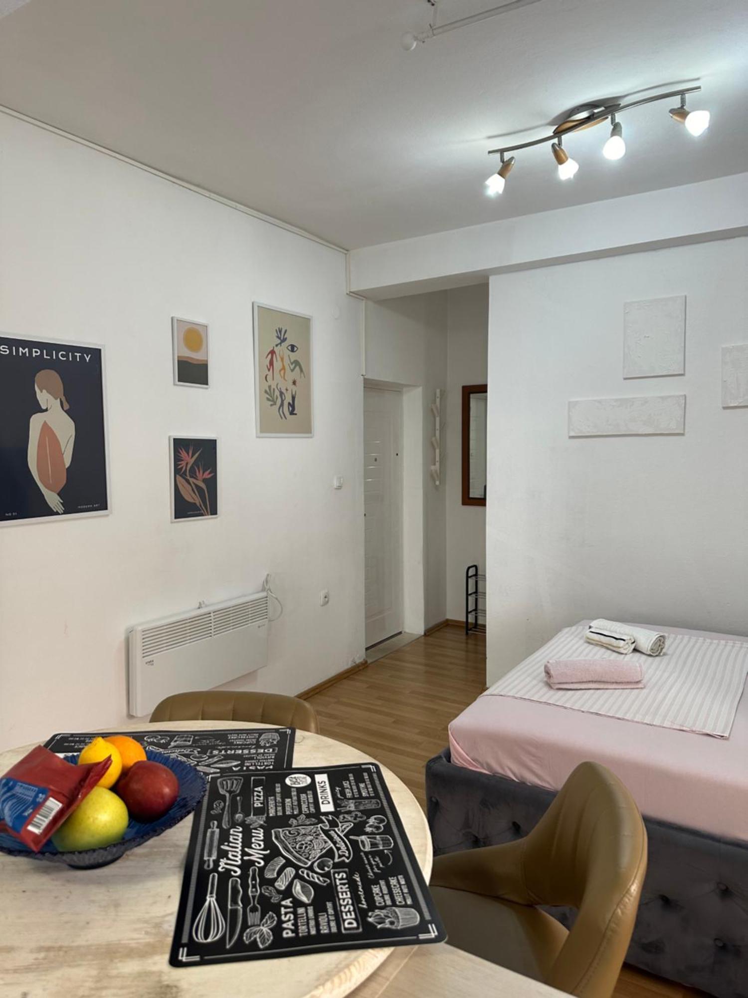 Villa Nela Tivat Exteriér fotografie