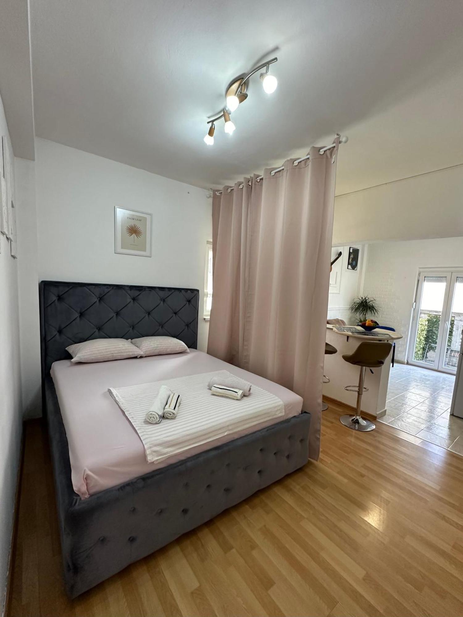 Villa Nela Tivat Exteriér fotografie