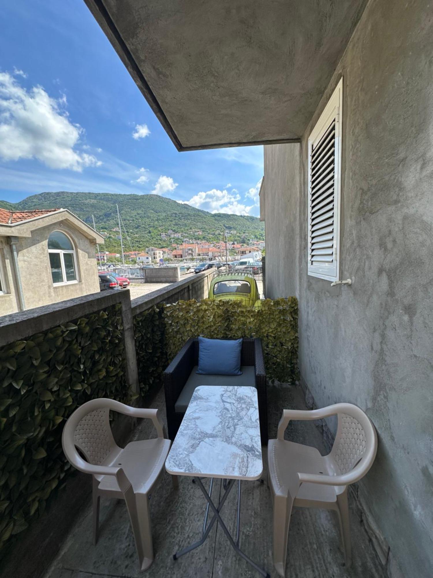 Villa Nela Tivat Exteriér fotografie