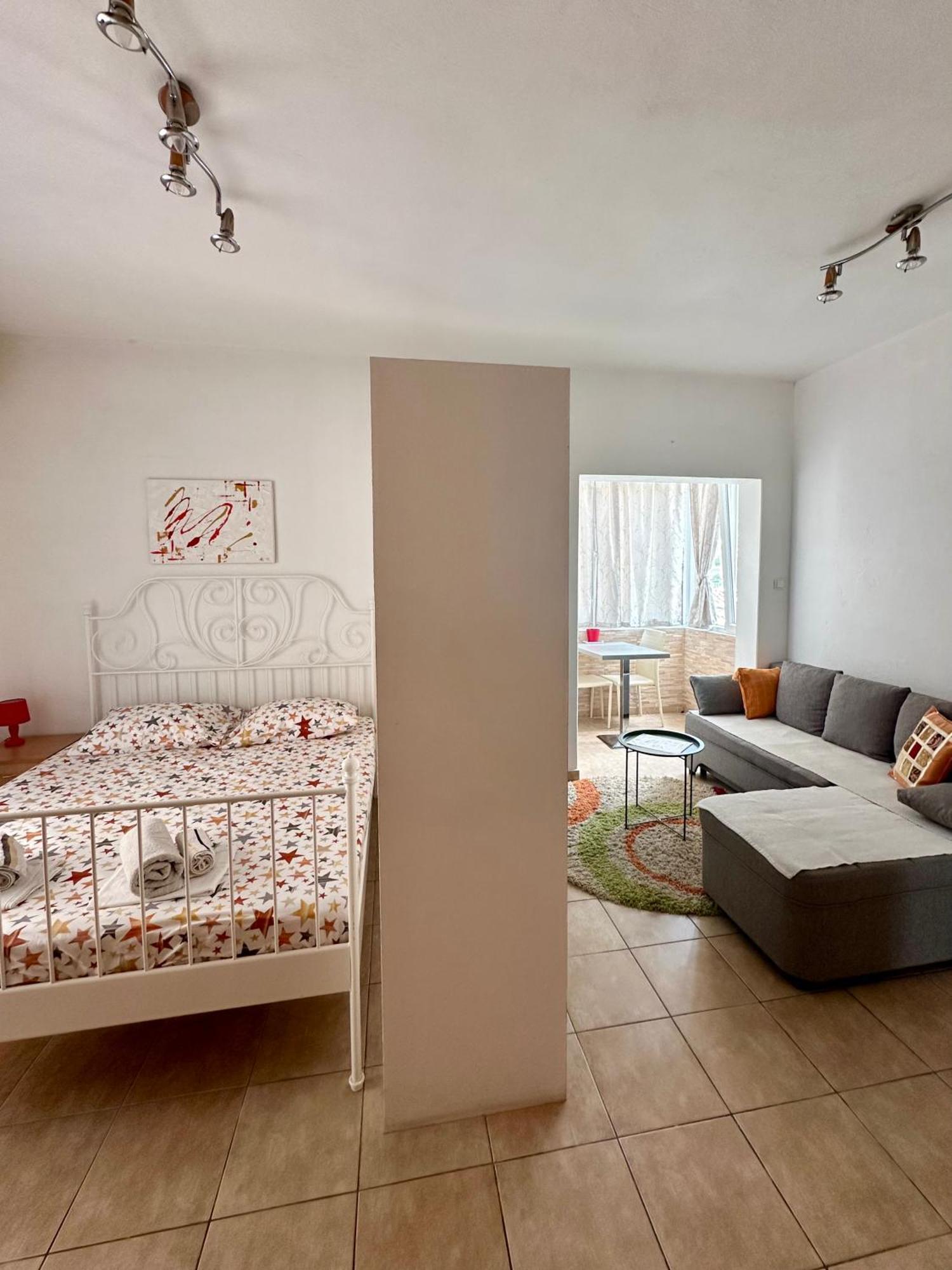 Villa Nela Tivat Exteriér fotografie