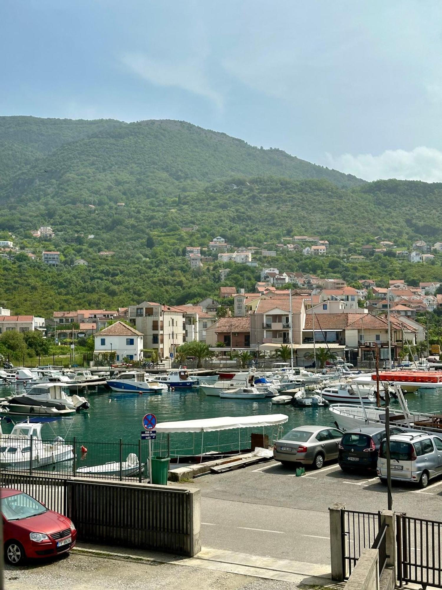 Villa Nela Tivat Exteriér fotografie