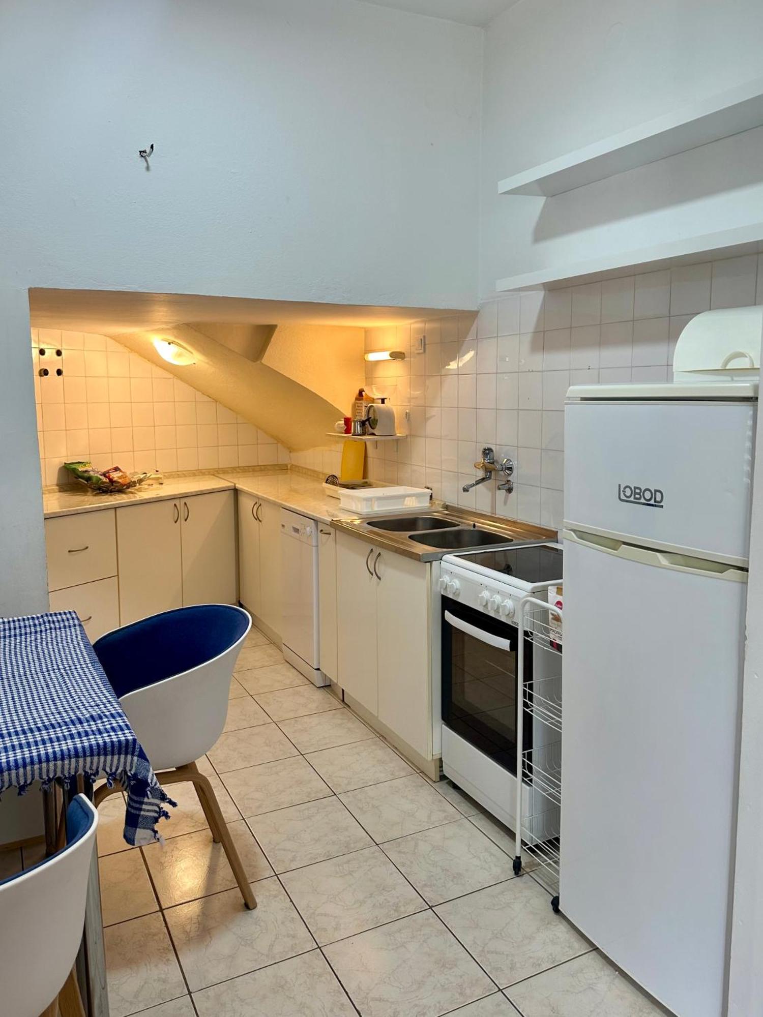 Villa Nela Tivat Exteriér fotografie