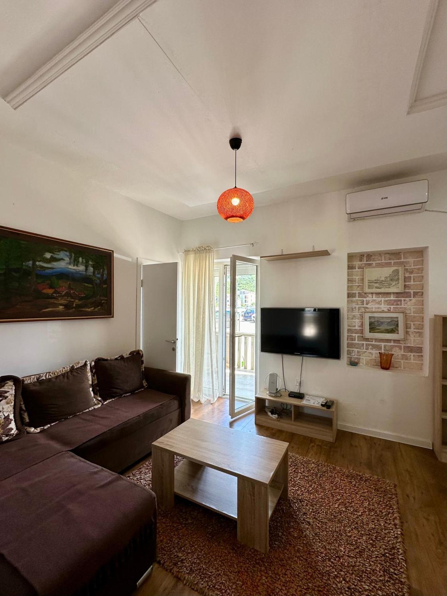Villa Nela Tivat Exteriér fotografie