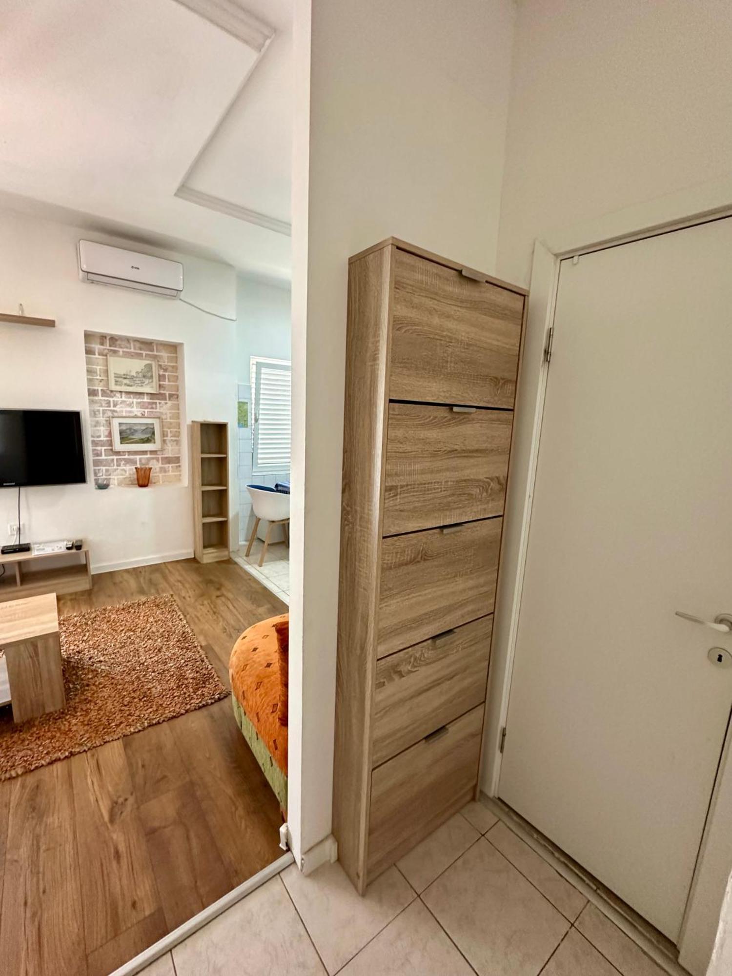Villa Nela Tivat Exteriér fotografie