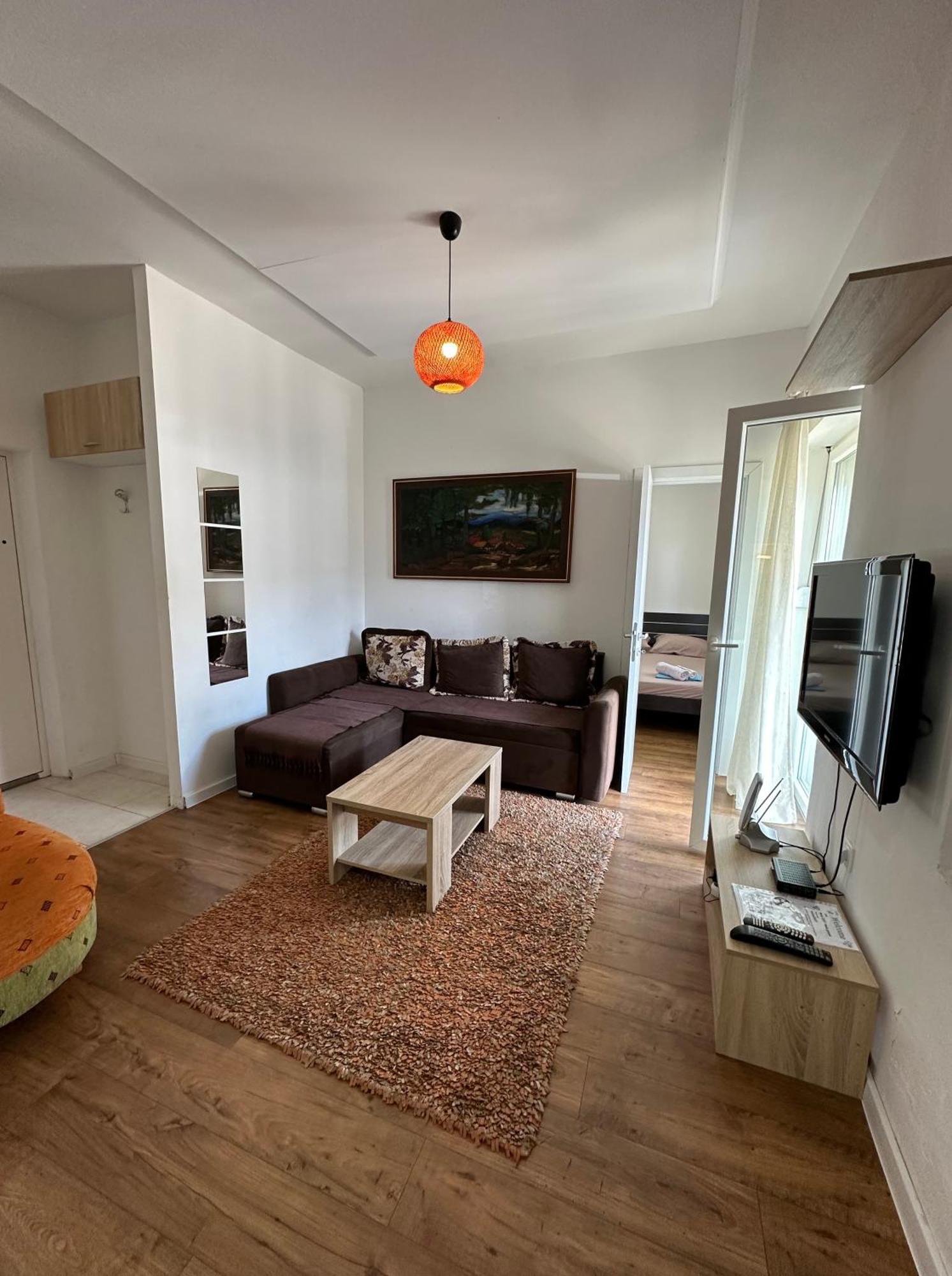 Villa Nela Tivat Exteriér fotografie
