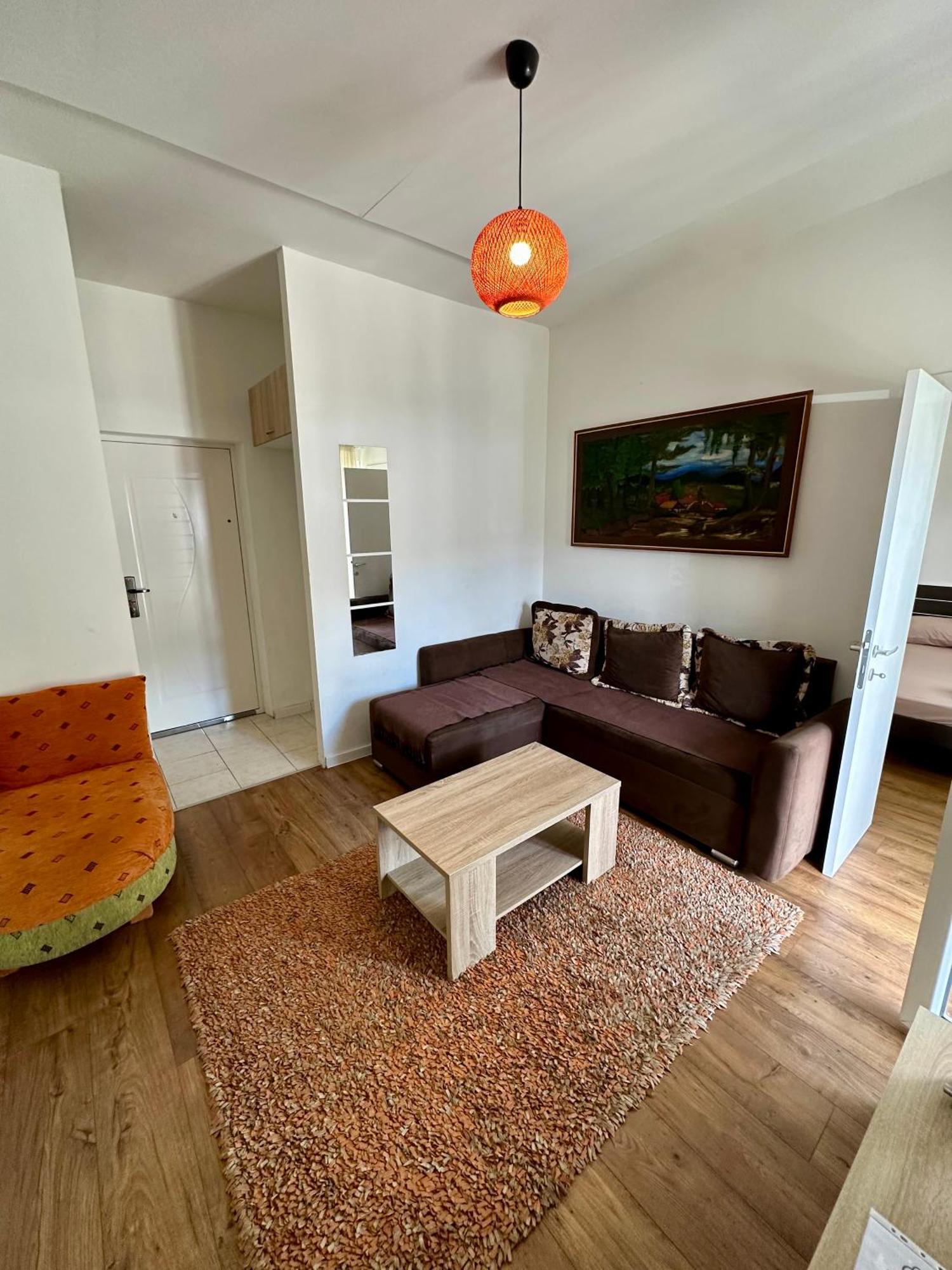 Villa Nela Tivat Exteriér fotografie
