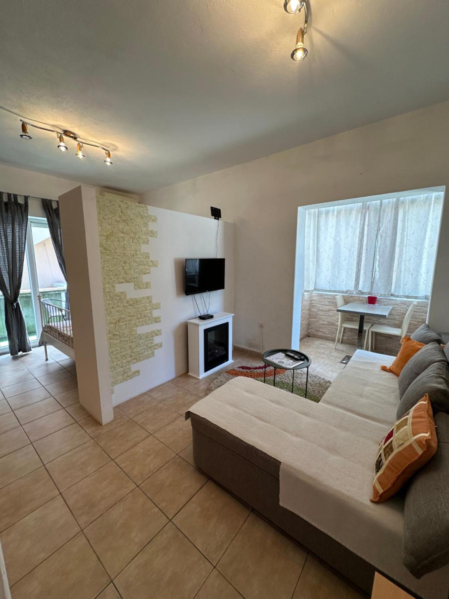 Villa Nela Tivat Exteriér fotografie