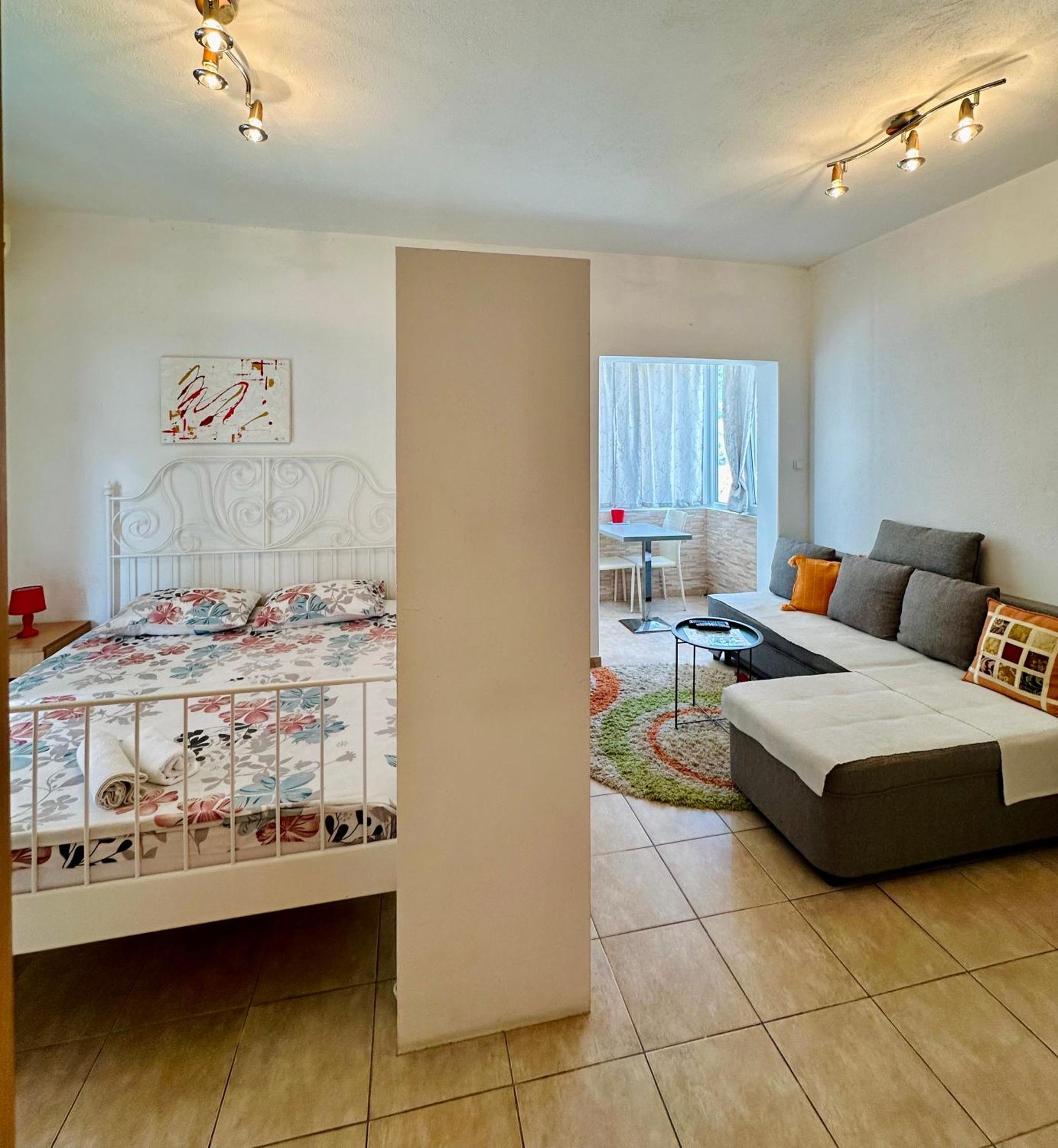 Villa Nela Tivat Exteriér fotografie