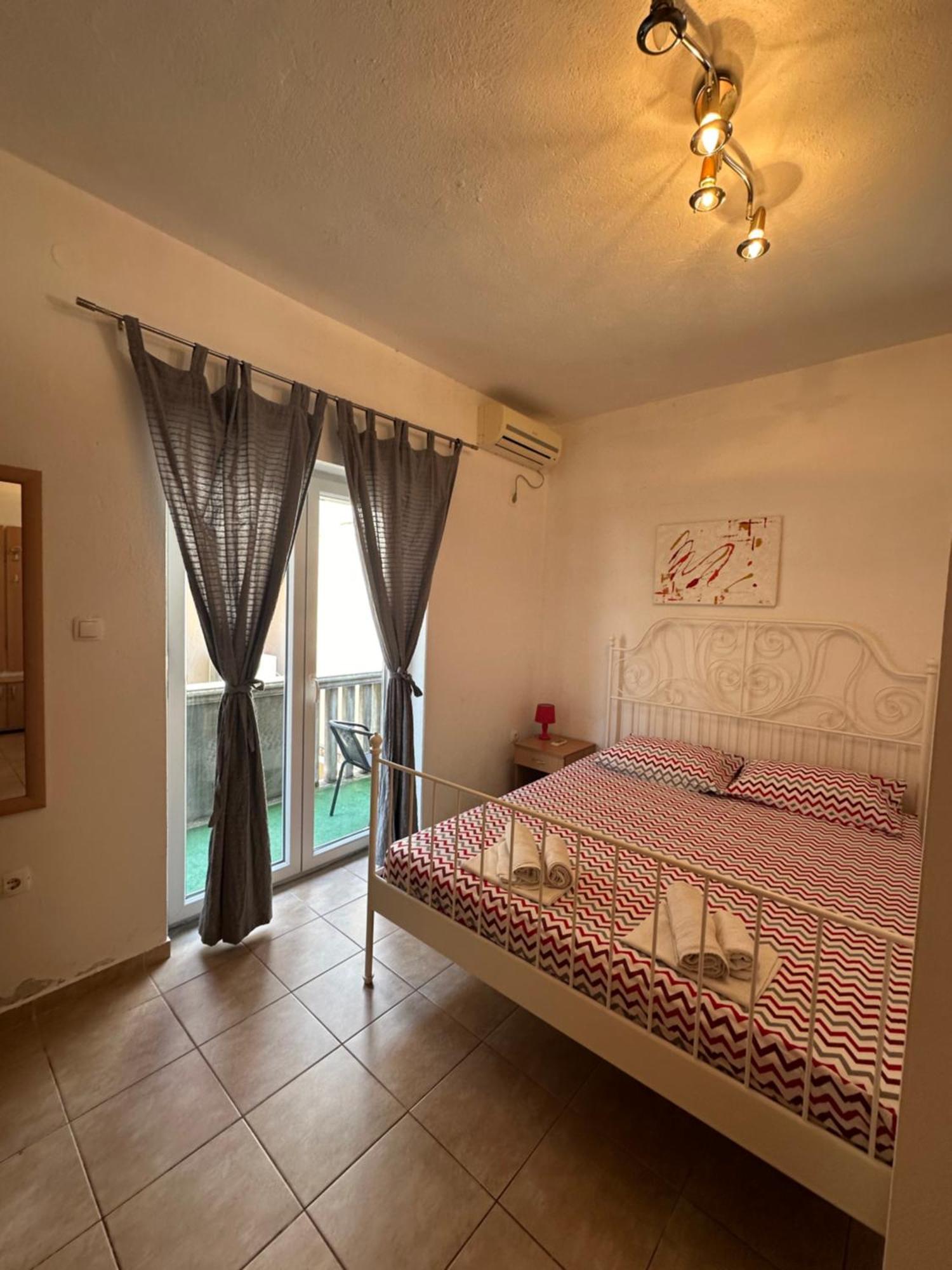 Villa Nela Tivat Exteriér fotografie