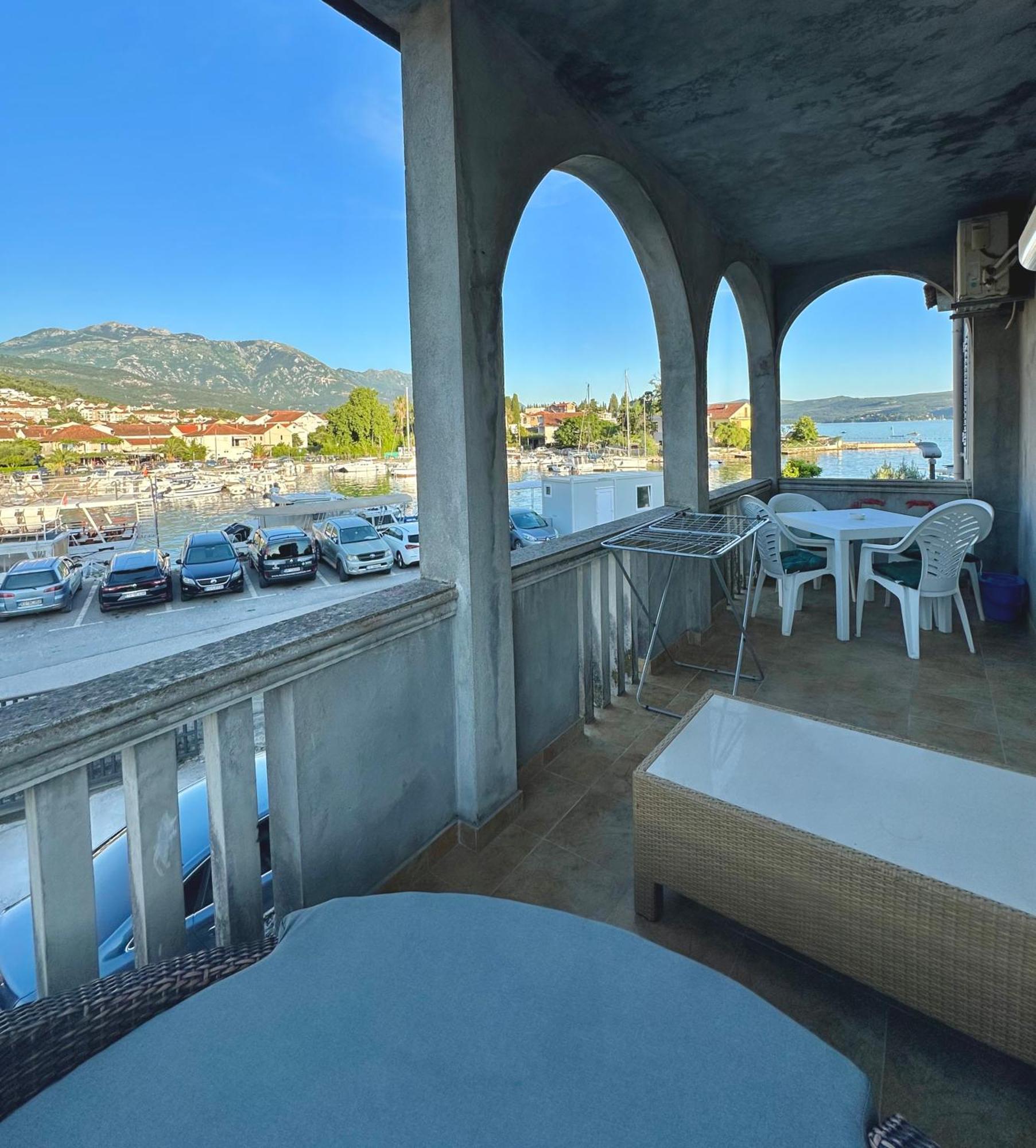 Villa Nela Tivat Exteriér fotografie