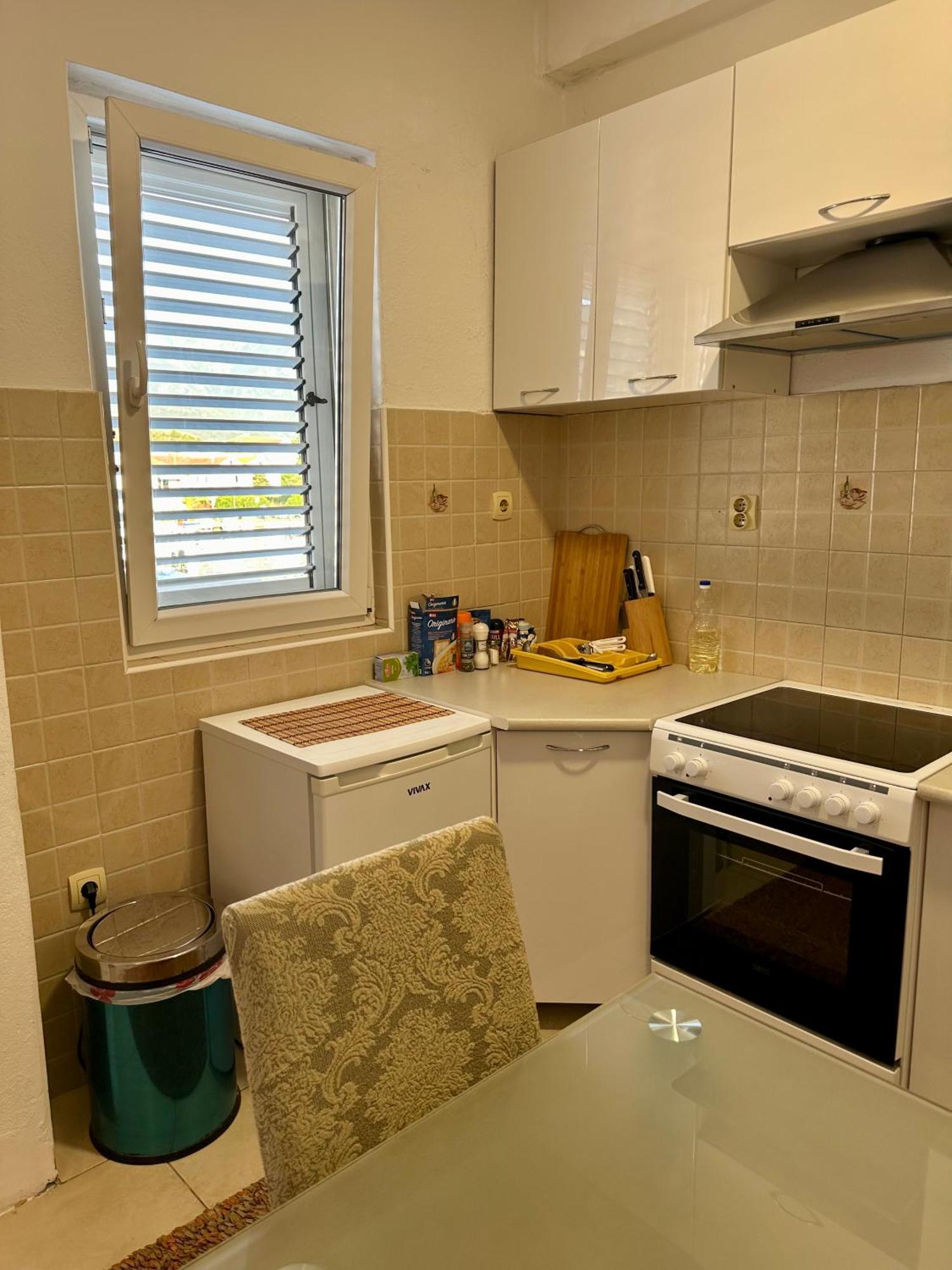 Villa Nela Tivat Exteriér fotografie