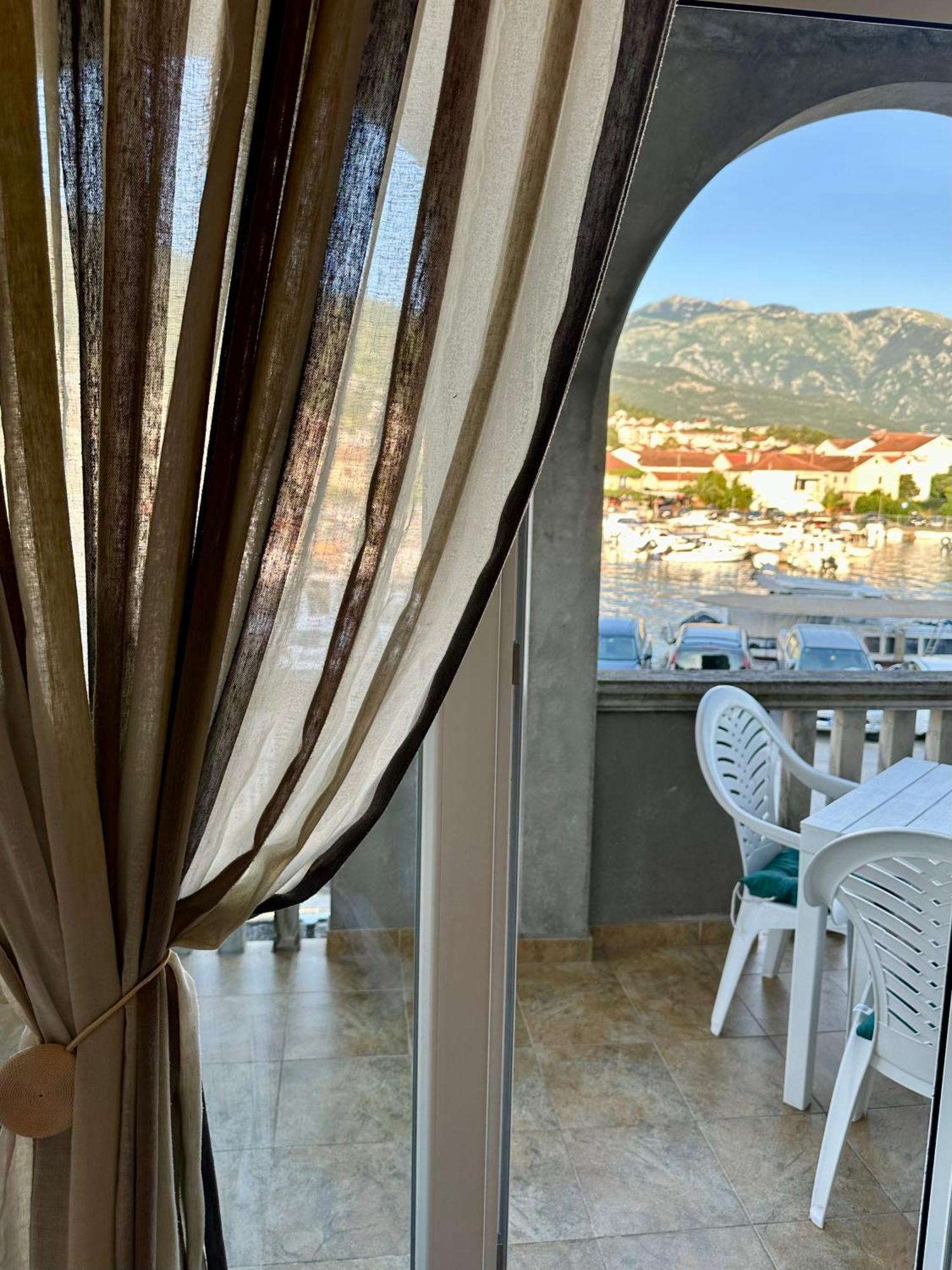 Villa Nela Tivat Exteriér fotografie