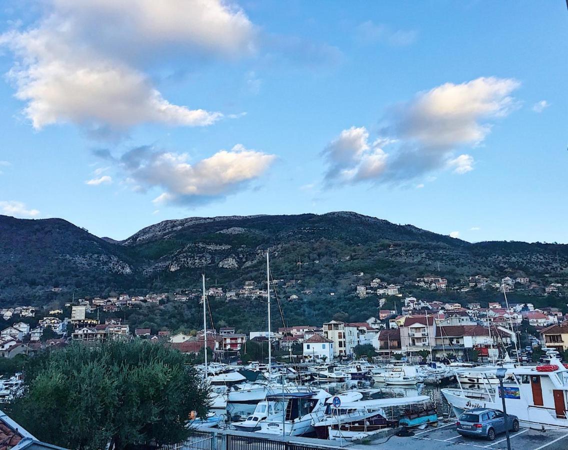 Villa Nela Tivat Exteriér fotografie